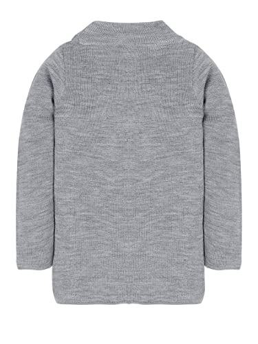 Image of Rvk Unisex Kids Boys Girls Super Soft Acrylic Sweater