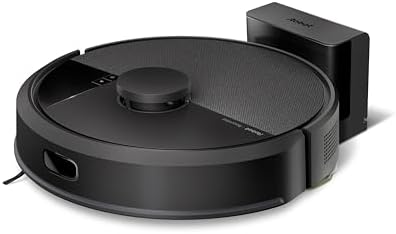 iRobot Roomba 105 Combo - Robot Aspirateur Laveur 2en1 - Puissanc...