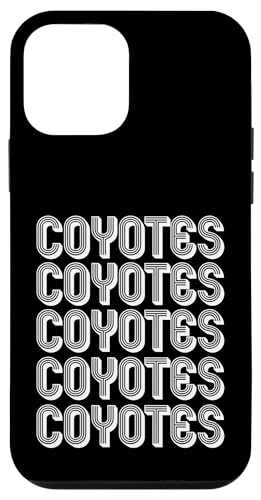Coyotes Coque pour iPhone 12 mini