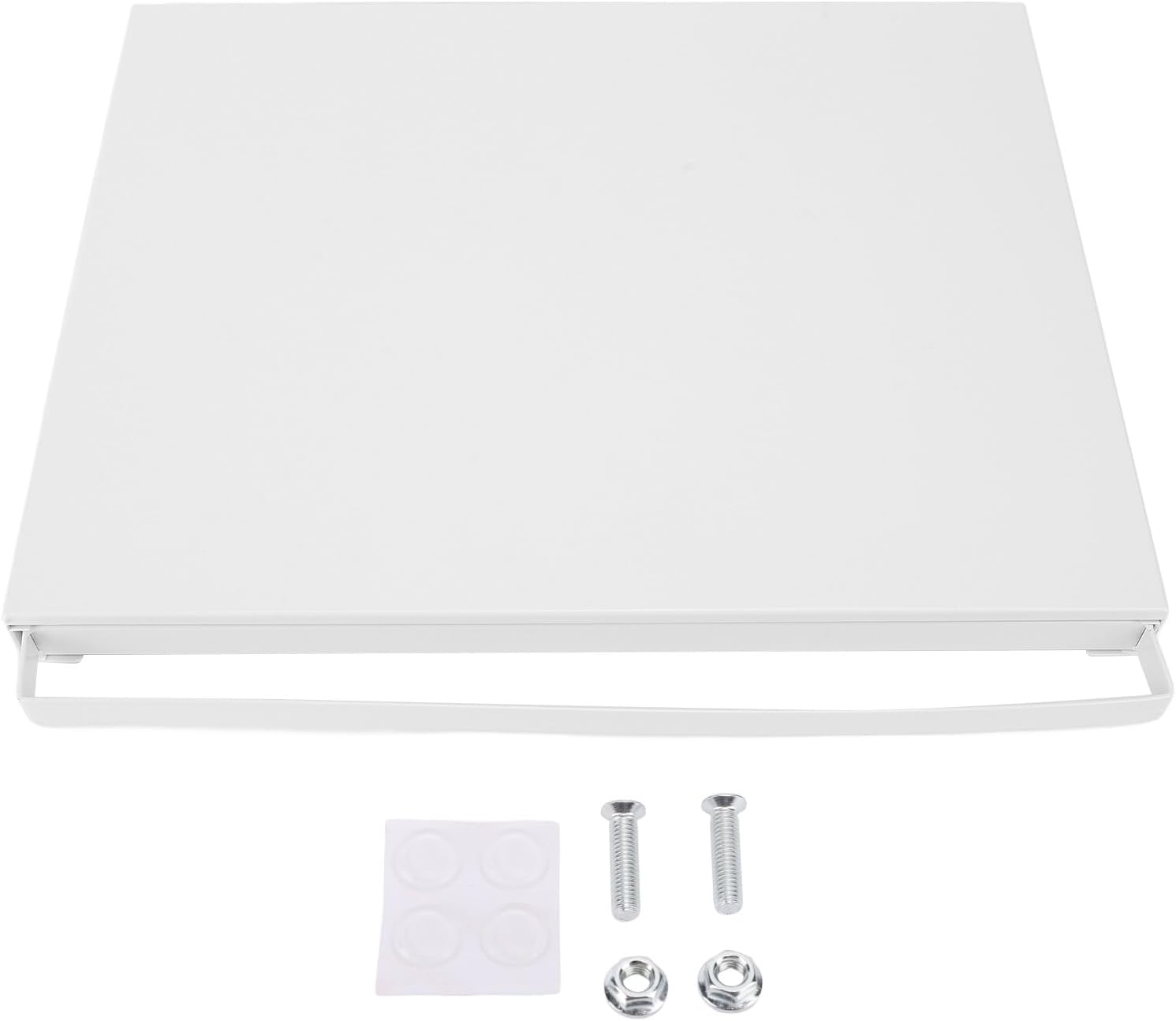 キッチンカウンタートッププルアウトオーガナイザートレイ、電子レンジのスライド式ストレージトレイ、コーヒーメーカーはオーブン引き出し棚