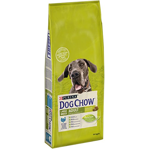 Dog Chow Adult Large Breed Kalkoen 14 kg