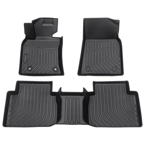 Tapis de sol de voiture en TPE Camry AWD FWD hybride