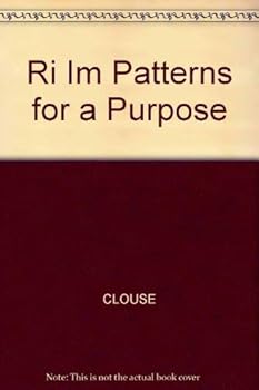 Paperback Ri Im Patterns for a Purpose Book