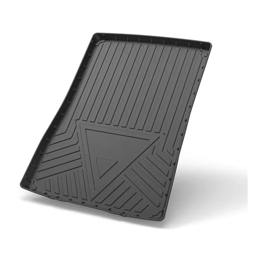 Tapis coffre voiture premium pour BMW Série 7 G12 protection haut de gamme 2015-2023