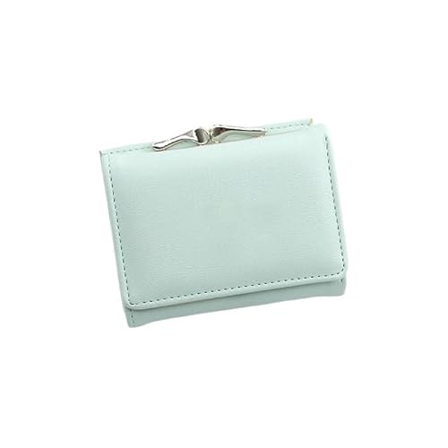 [WYBFFC] Women Wallet Coin Case Purse Short Money