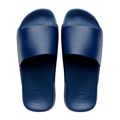Havaianas Slide Classic, Slide Unisex Adulto, Indigo Blue, 43/44