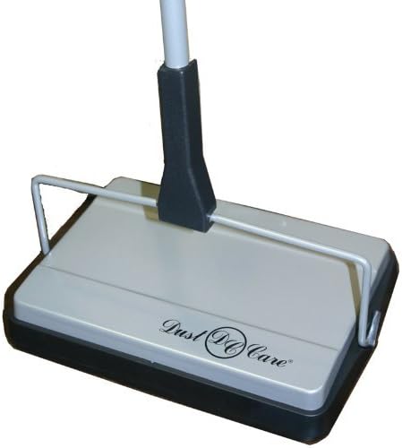 SWEEPER, DUST CARE 10 1/2" X 7 1/2" 3 BRISTLES