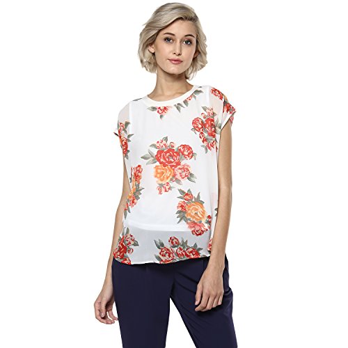 Image of Harpa Women's Floral Regular fit Top