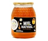 miel natural mercadona La Miel Ecológica es un Excelente cicatrizante y tiene Propiedades Antimicrobianas y Antisépticas.