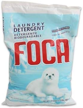 Foca Biodegradeable (Pack of 6)
