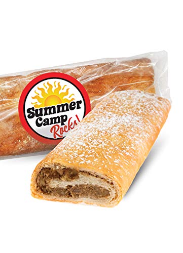 Summer Camp - Rollo de nueces húngaras - Tuerca (total 1.5 libras)