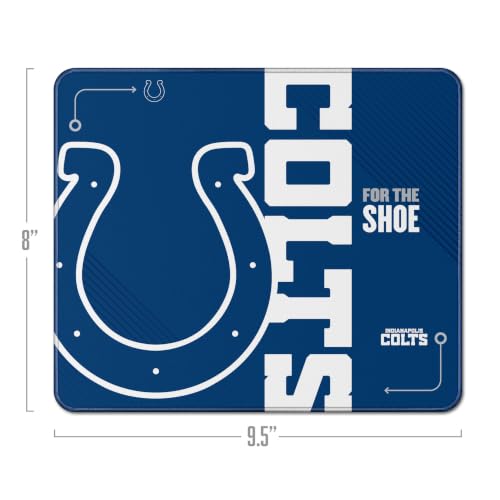 Image of YouTheFan NFL Indianapolis Colts Gameday Mouse Pad