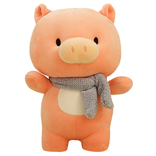 YUGSHNKFC Cartoon Animal Juguete Peluche para Muñecas Lanzar Almohada Sala Estar Adorno para Niños Cumpleaños para Muñecas para Muñecas Adultas
