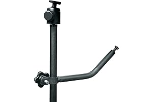 TACTACAM Reveal Solar Panel Mount & Adjustable Camera Stake