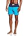 Produktbild Urban Classics Herren Badehose Block Swim Shorts nvy/tur XL
