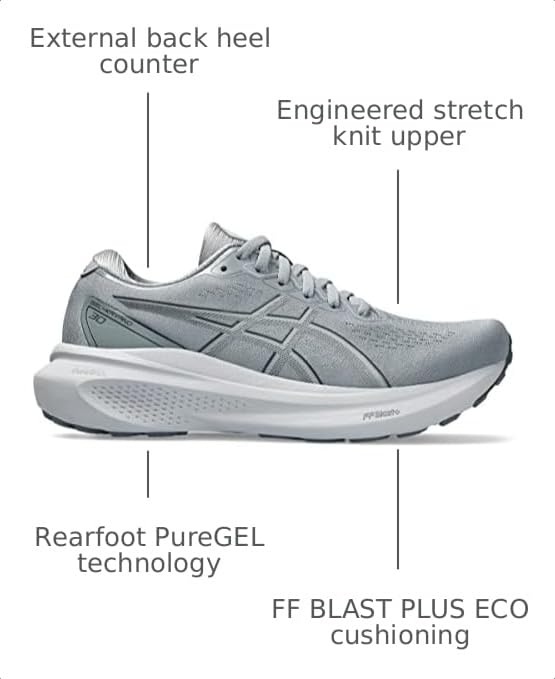 Image of ASICS Women's Gel-Kayano 30 Running Shoes