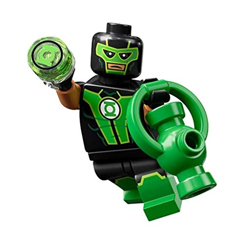LEGO Minifigures 71026 Dc Super Heroes Series : 8.Green Lantern
