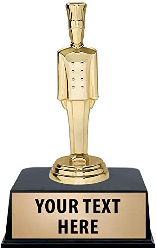 Chef Trophies with Custom Engraving, 6
