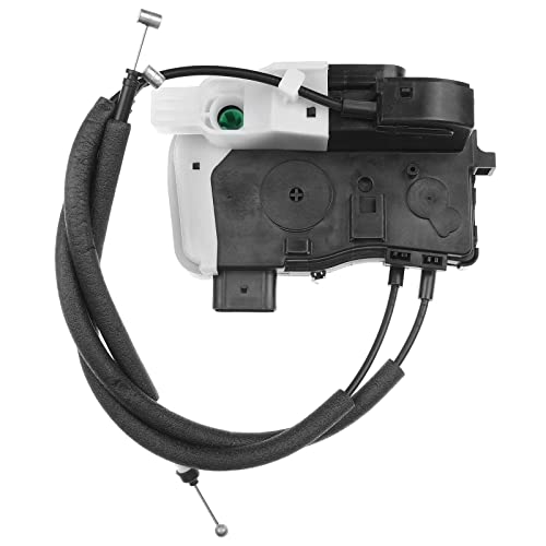 Image of Power Door Lock Actuator w /Latch, Fits for 2010-2017 Hyundai Tucson Front Left (Driver's Door), Replaces OEM 81310-2S000, 72289