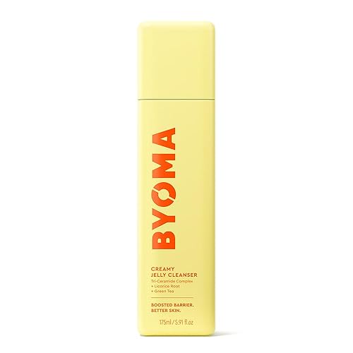 BYOMA Creamy Jelly Cleanser - Hydrating Facial Cleanser for Skin