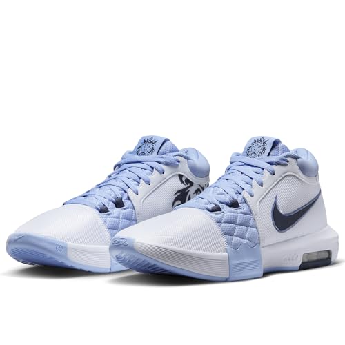 Image of Nike Lebron Witness VIII Men's Basketball Shoes