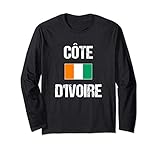 Côte d’Ivoire Ivory Coast Flag Ivorian T Shirt