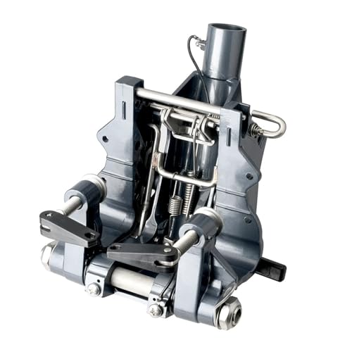 Support pivotant rotatif pour moteur hors-bord 2T 9.9 15 CV 63V