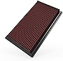 K&N Engine Air Filter: Reusable, Clean Every 75,000 Miles, Washable Replacement Car Air Filter: Compatible 1981-2019 Nissan/Infiniti/Renault (Maxima, Murano, Pathfinder, Altima, Elgrand) 33-2031-2