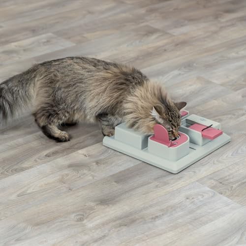 Trixie TX-4597 Cat Activity Poker Box 31x31 cm