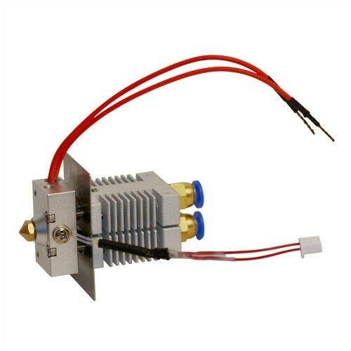 2-in-1-Doppel-Extruder, 2 Düsen, verschiedene Farben, Hotend für A10M, A20M, M201, A30