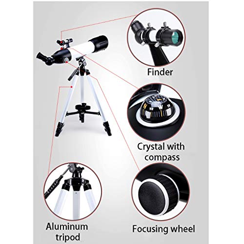 Telescopio infantil ARCH para astrónomos principiantes miniatura 4