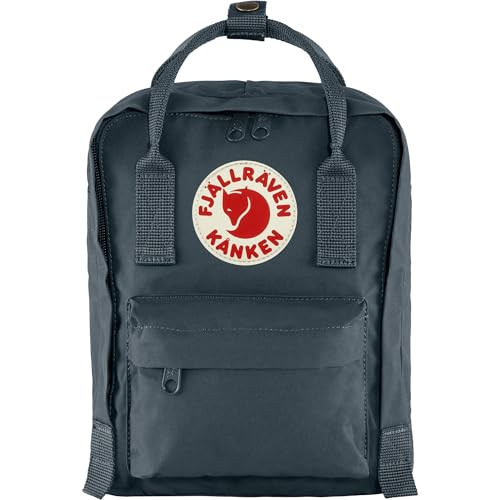 Fjällräven Kanken Mini Backpack - Compact Everyday Carry, Durable Vinylon Fabric -...