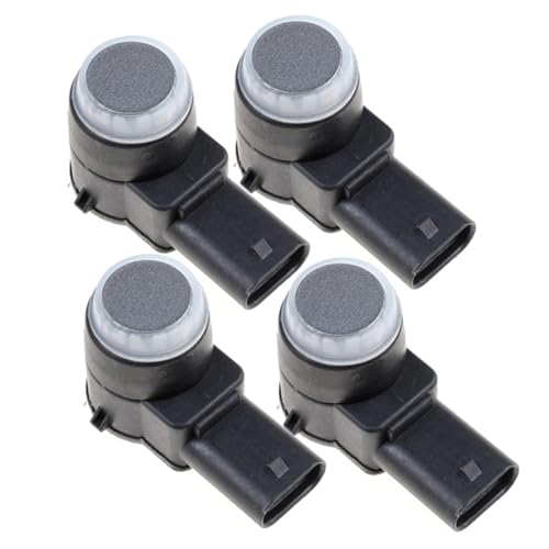 Capteur PDC de stationnement argent pour Mercedes W212 W221 W169 4pcs