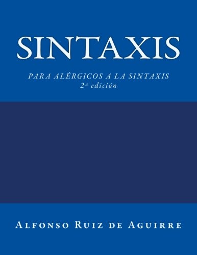 Sintaxis