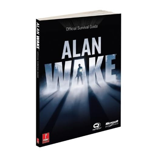 Alan Wake: Official Survival Guide: Prima's Official Game Guide