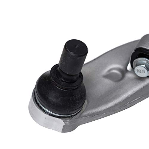 Keyoog 2Pc Set K620195 K620196 Front Lower Control Arm And Ball Joint Assembly Fit For 2007 2008 2009 2010 2011 2012 N-Issan Altima Passenger Driver Side Suspension #TOP4