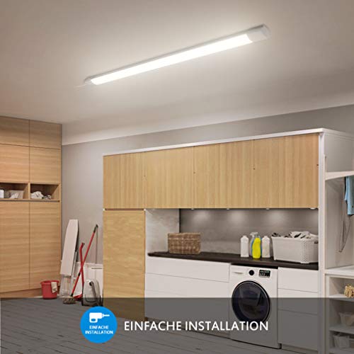 LED Feuchtraumleuchte 150 cm mit 36W und 3600LM