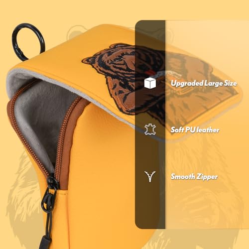 LZFAN Beer Bear Rangefinder Case