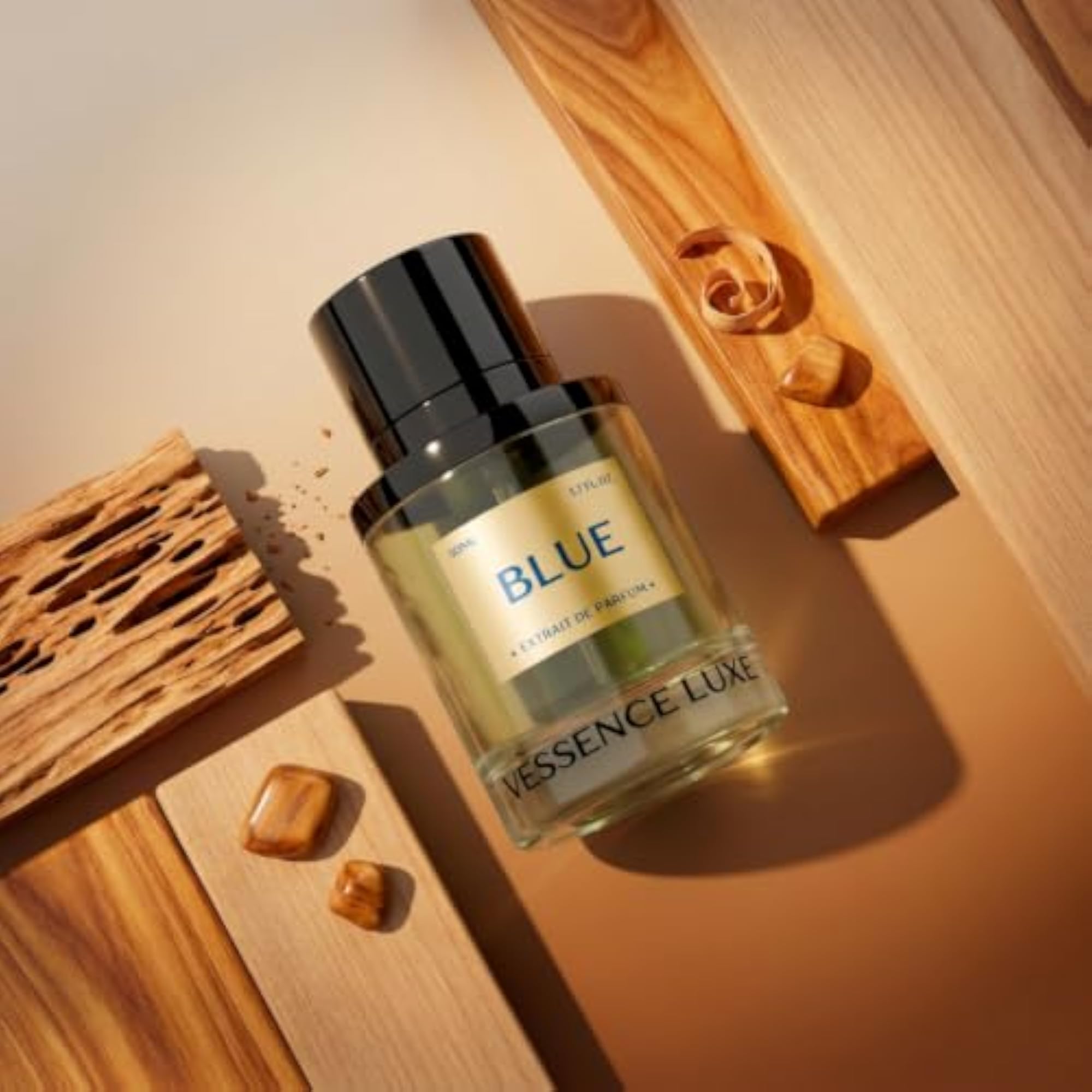 Unisex Blue Extrait De Parfum, Premium Fragrance
