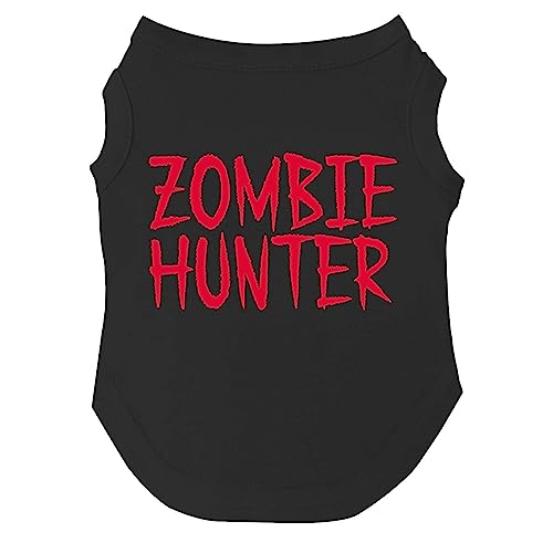 Disfraz Zombie Hunter para Perros en Talla 6X-Large