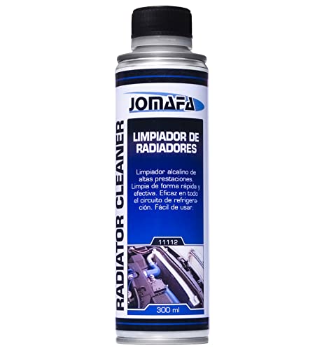 JOMAFA Limpiador de radiador y sistemas de refrigeracion, 300 ml