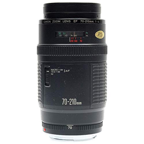 Canon EF 70-210mm f/4.0 ズームレンズ Amazon.co.jp: Canon EF 70 – 210 mm F / 4.0 : 家電＆カメラ