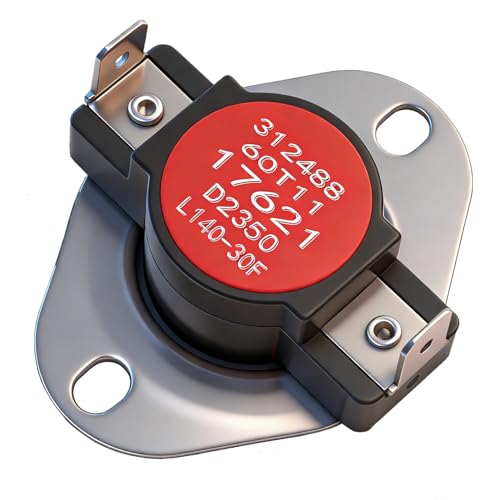 Thermostat de four L140-30F réinitialisation automatique pour Coleman York