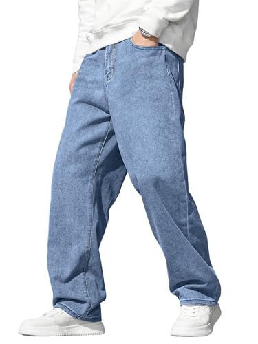JMIERR Baggy Hip Hop Jeans