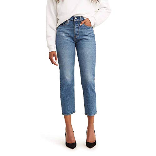 Levi's Women's Premium Wedgie Straight Jeans