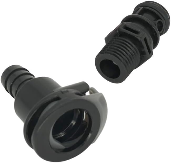 アクセサリー スプレーレス燃料タンクコネクタホースアセンブリに適合。ボート用スプレープルーフガスラインキット。