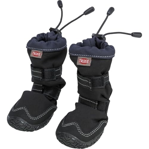 Pfotenschutz Walker Active Long, S–M: ø 5–5,5 cm, 2 St., schwarz