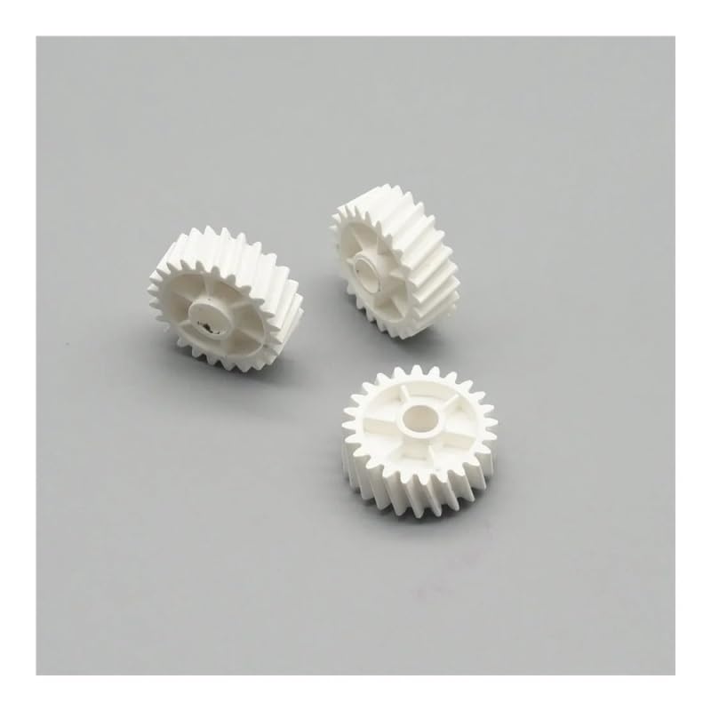Engranaje impulsor del fusor C224E de 24T para Bizhub C224 a C754, pack de 10 unidades 4