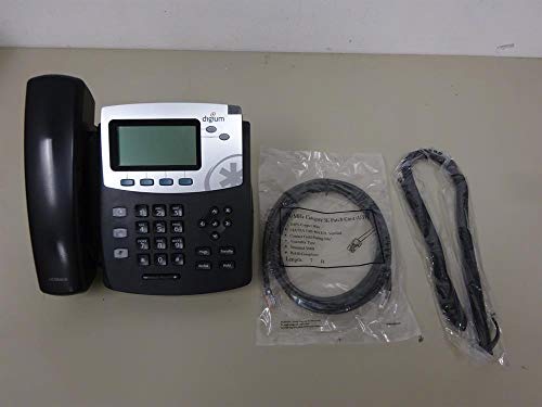 Teléfono Digium D40 IP 2 líneas SIP con voz HD