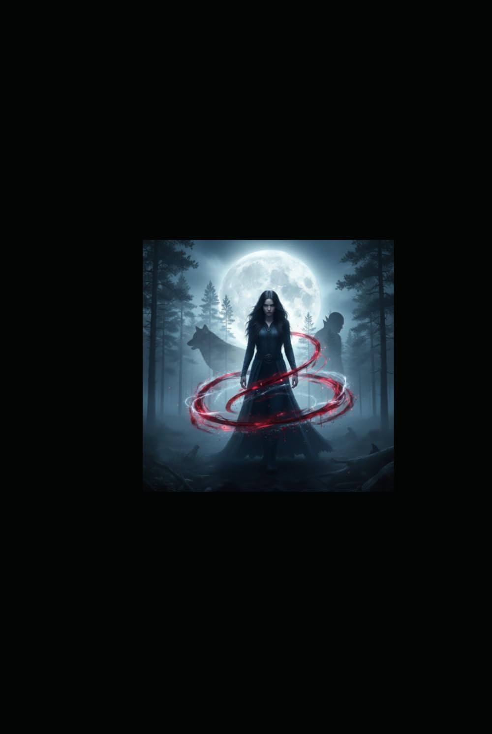 BLOOD AND MOONLIGHT: STARR"S RISE (The Blood and Moon Chronicles)